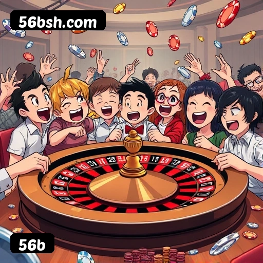 56b Bet - Apostas Esportivas Profissionais